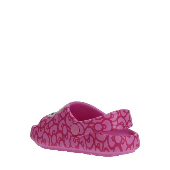 Toddler Girls Hello Kitty License Slide Sandals, Size 9/10, Slip-On, Pink EVA - Picture 5 of 7